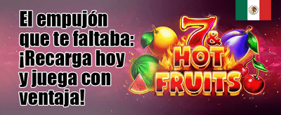 Bono de Bienvenida Explosivo promotion